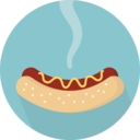 food,food and restaurant,junk food,fast food,hot dog,sausage